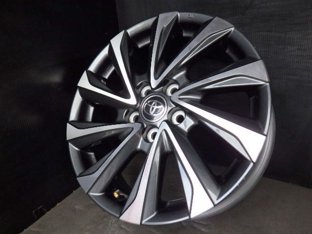 2867 A▲ TOYOTA トヨタ 90系 ヴォクシー純正 ▲17x6.5J 5穴 PCD114.3 40▲4本▲