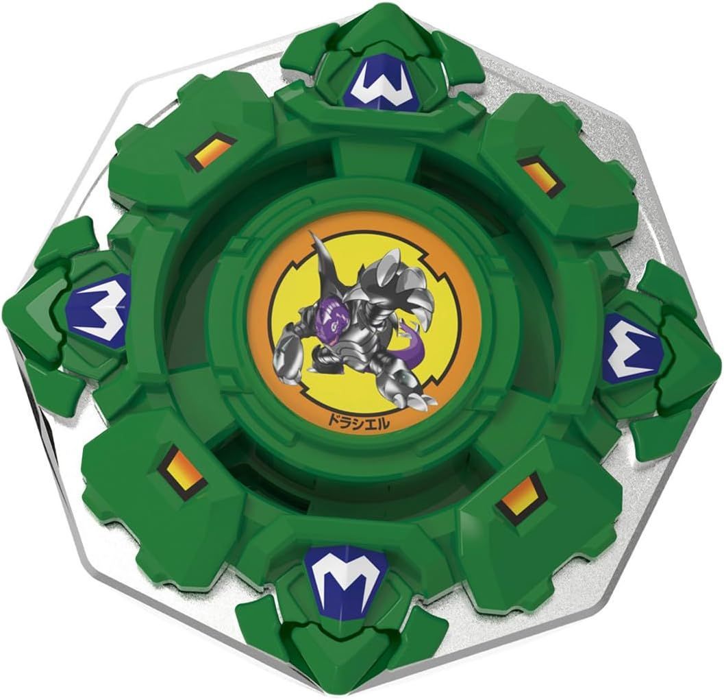 タカラトミー ドラシエルシールド7 ベイブレードエックス BEYBLADE ブースター 11 0 X