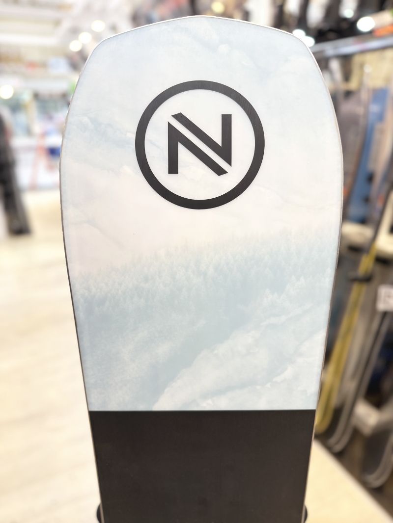 NIDECKER ESCAPE 159 中古 2025年最新】nidecker escapeの人気アイテム - メルカリ