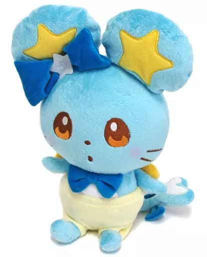 アイドルランド　プリパラ　ポワン　ぬいぐるみ　プリズムストーンショップ　しゅうか アイドルランド プリパラ ポワン ぬいぐるみ プリズムストーン