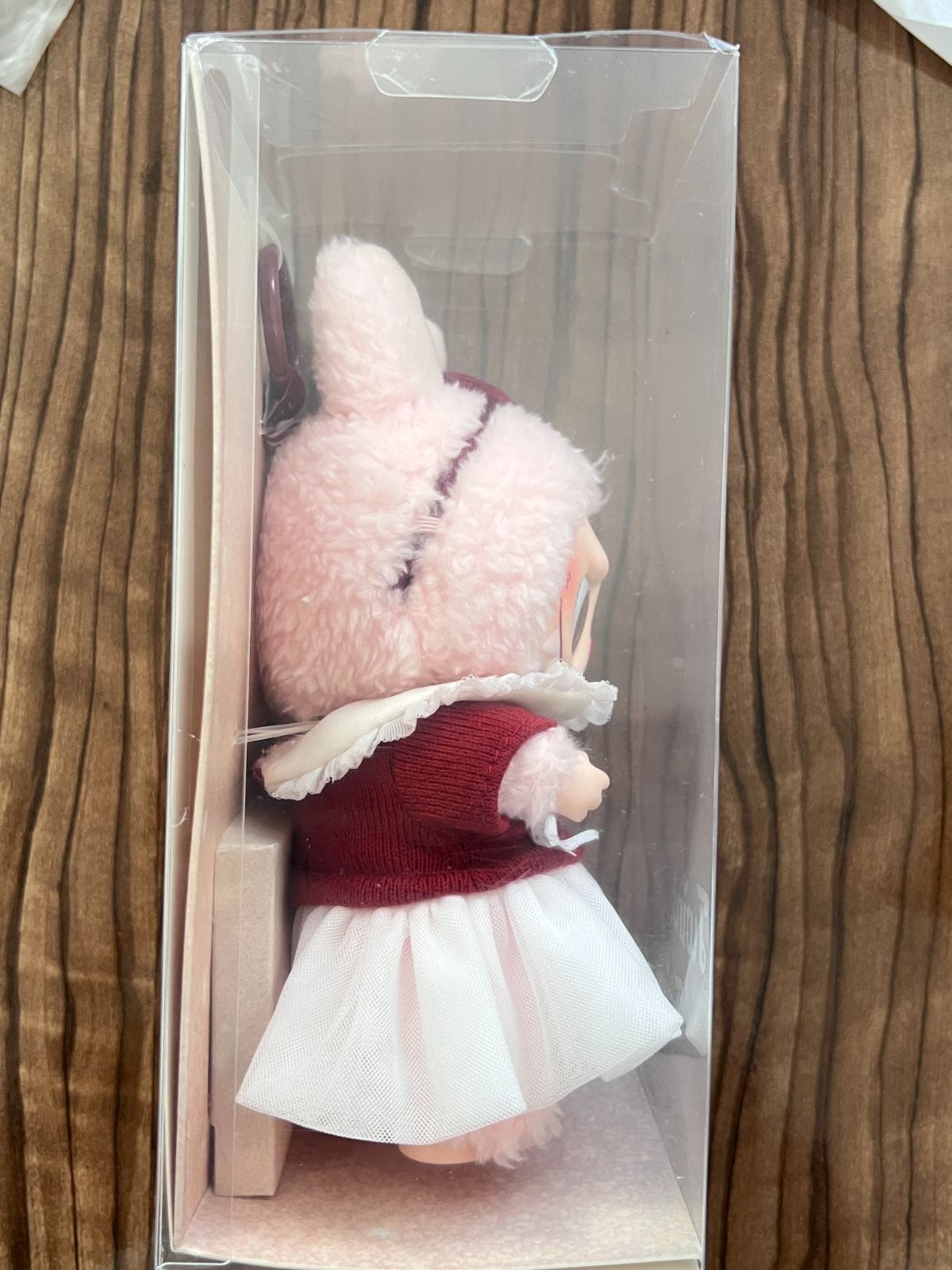 限定正規品】ラブブ Twinkle Fairy Tale LABUBUMOKOKOラブブ