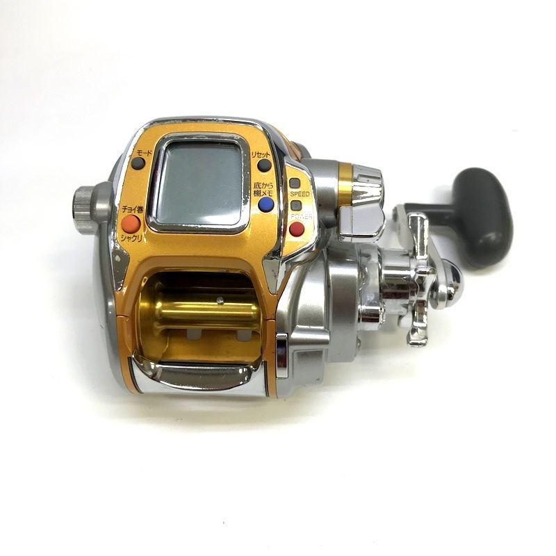 Daiwa Megatwin Seaborg 500MT 電動リール Daiwa SEABORG 500MT 電動リール