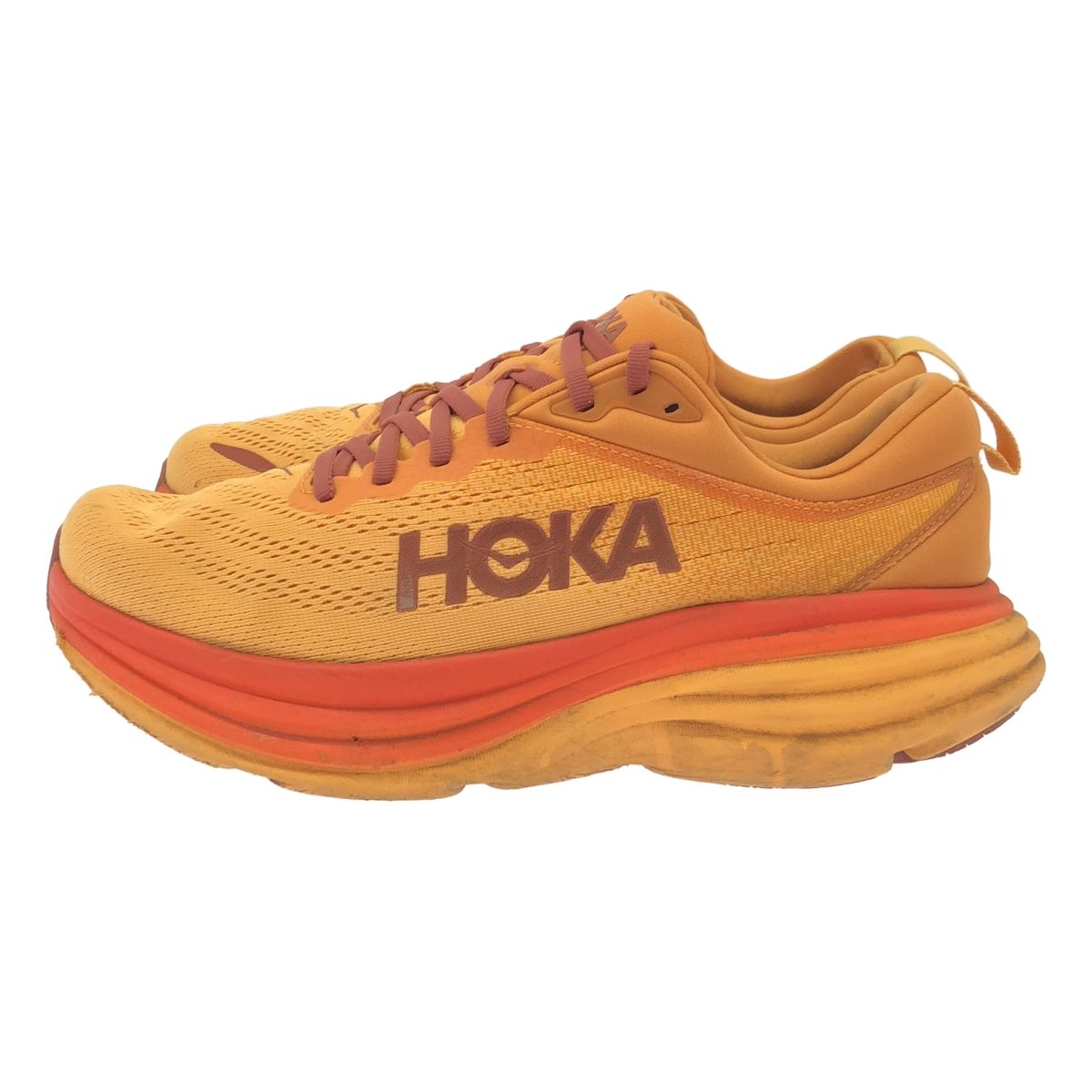 HOKA ONE ONE ホカ オネオネ M BONDI 8 スニーカー 1123202
