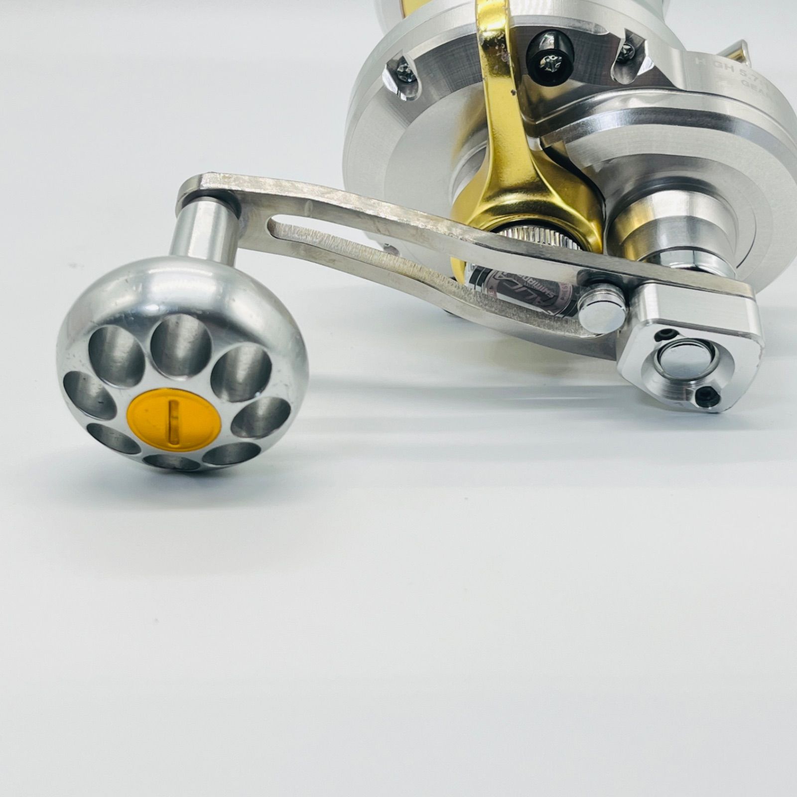 シマノ タリカ 16 II 両軸リール ベイトリール 大型 右ハンドル 釣具 フィッシング WWW_NOITHATQUANGTHANH_NET