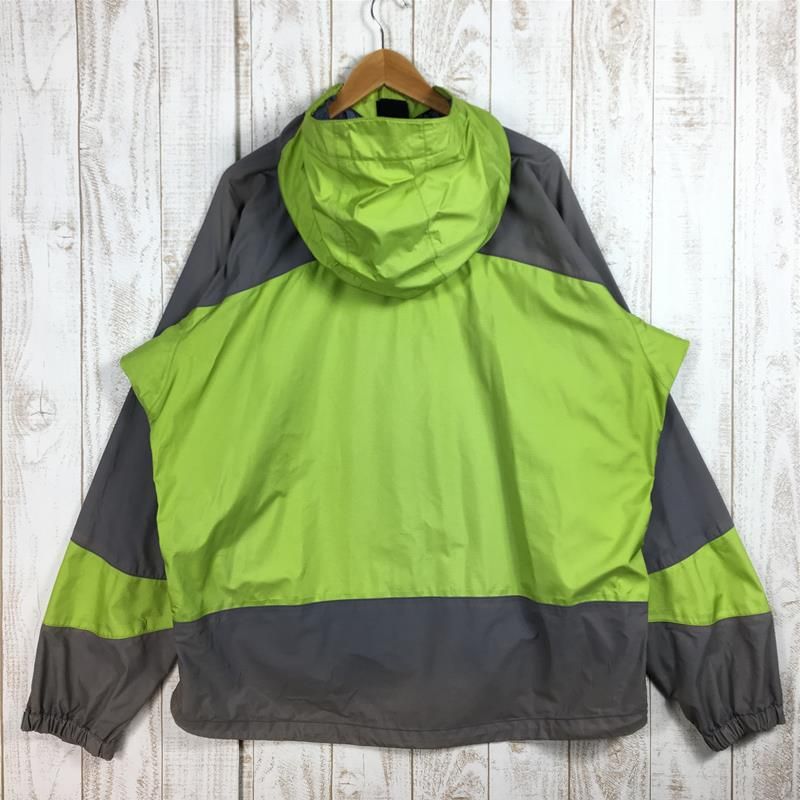 MENs L パタゴニア 2000 ダイレクト エックス ジャケット Dire