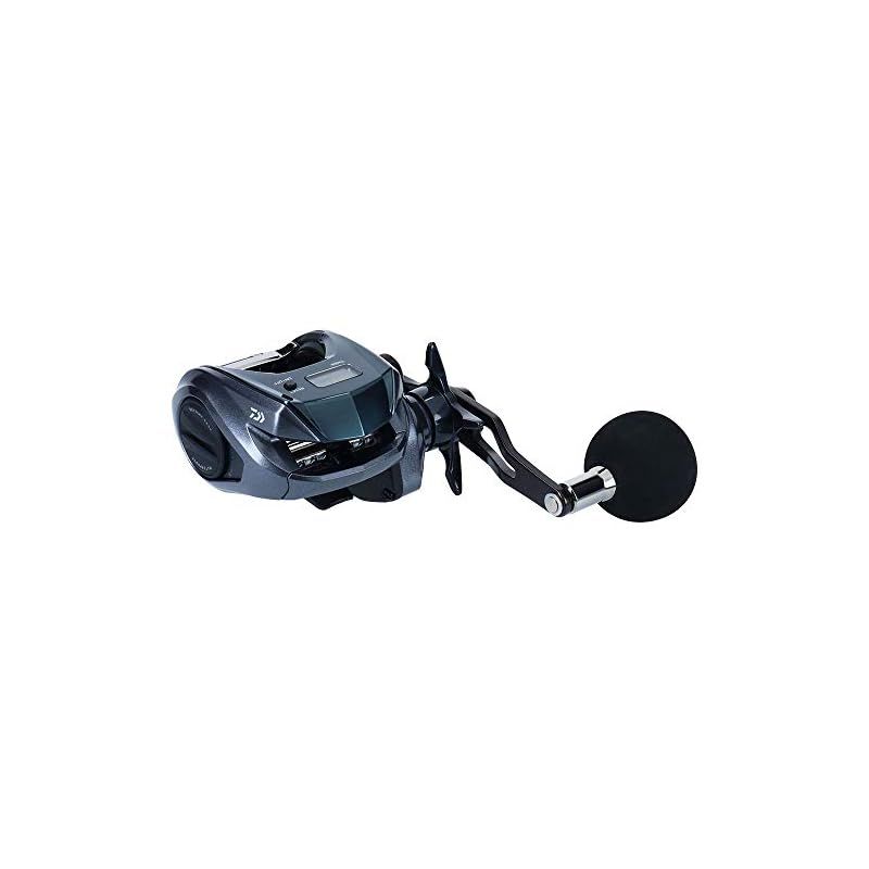ダイワ(DAIWA) スパルタン IC 200HL カウンター付両軸リール 0