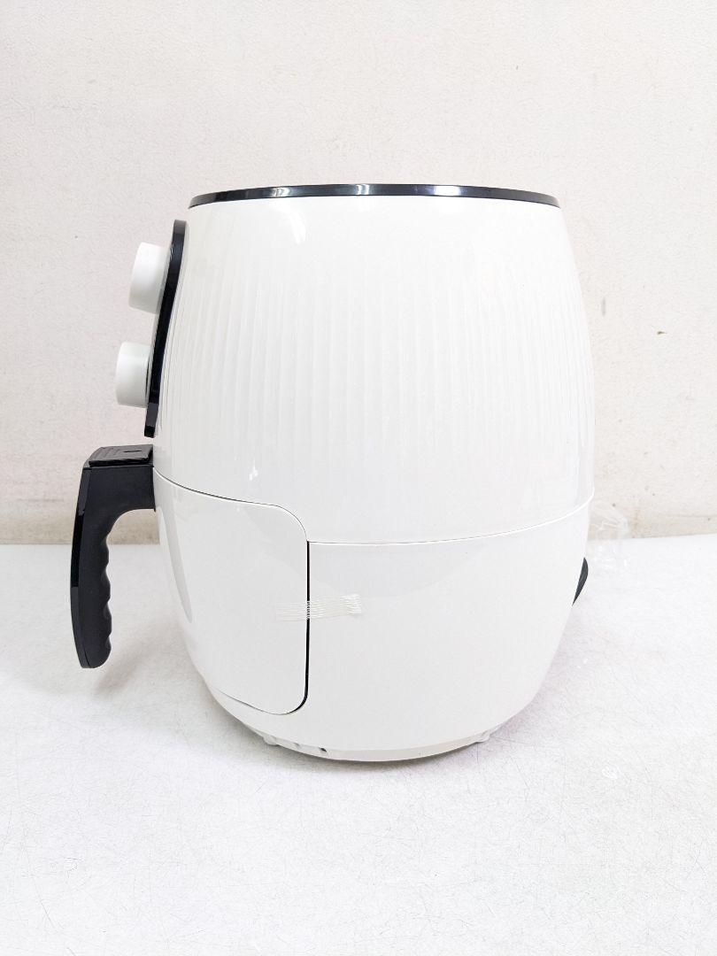 カラットフライヤー 未使用 ShopJapan カラットフライヤー KRF-601WH