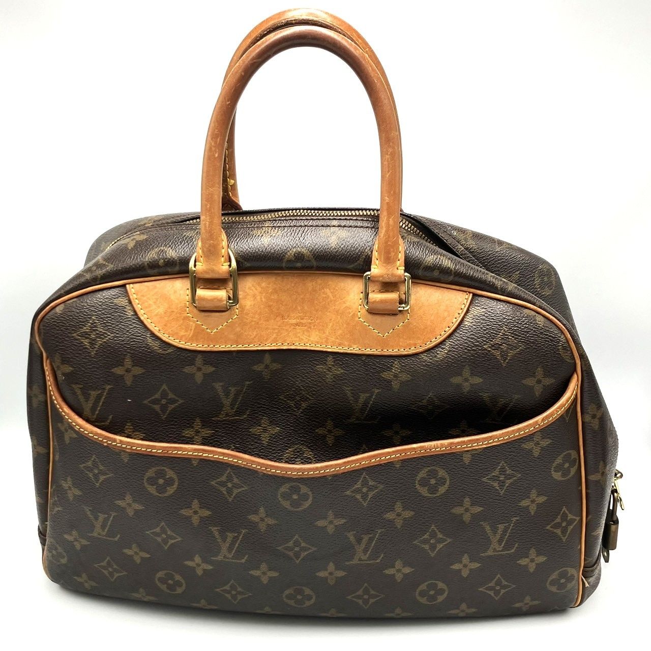 〇 LOUIS VUITTON ルイヴィトン モノグラム ドーヴィル M47270 - メルカリ