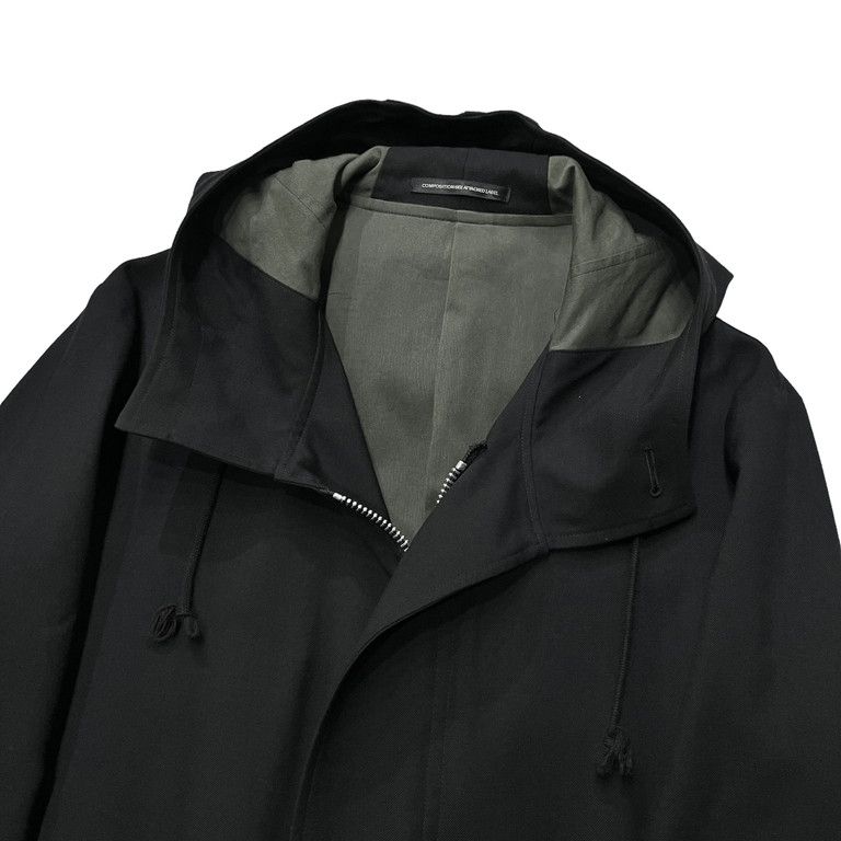 Ys for men ジップアップロングジャケット Ys for men ジップアップロングジャケット（Y's PRE-FALL 2024