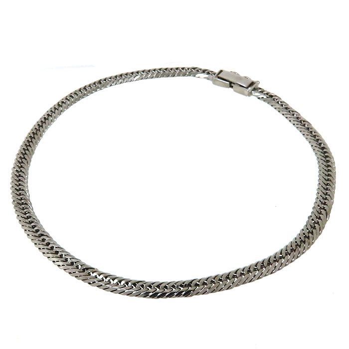 K18 喜平アンクレット 12面トリプルカット 10g 日本製（750) K18喜平