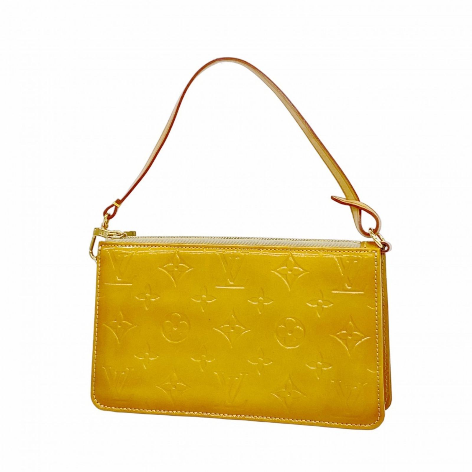 ルイ・ヴィトン(Louis Vuitton) ルイ・ヴィトン ポーチ ヴェルニ