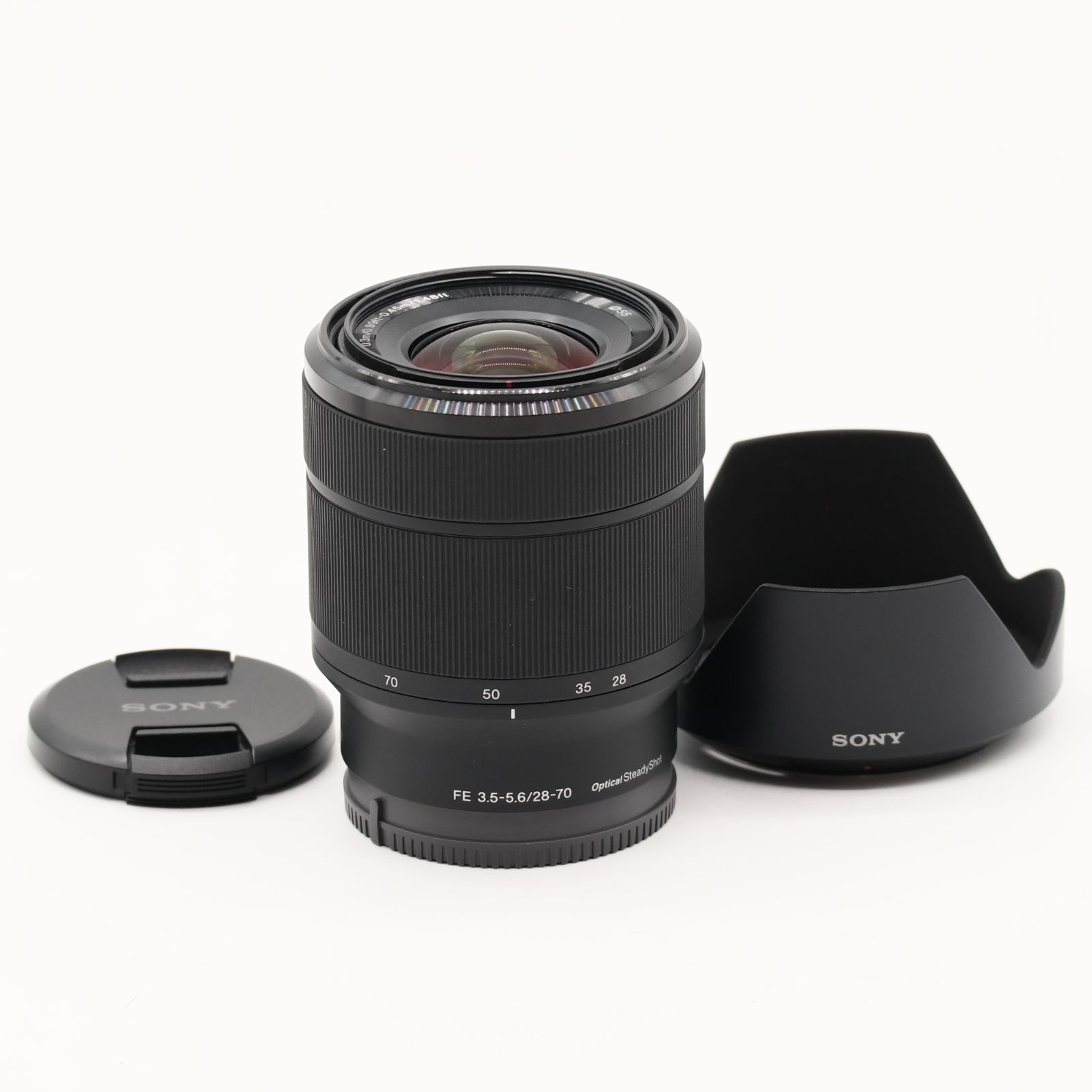 ソニー(SONY) 標準ズームレンズ フルサイズ FE 28-70mm F3.5-5.6 OSS ...