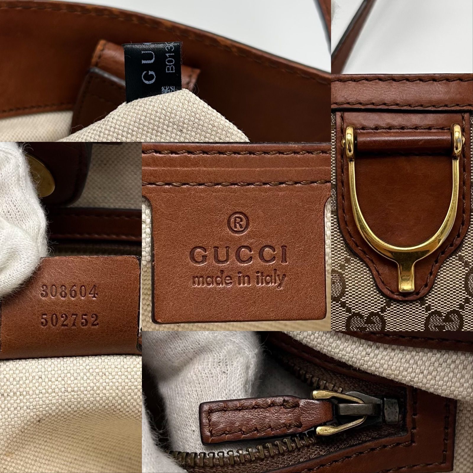◎ 格安 GUCCI グッチ ホースビット アビー トートバッグ ハンド