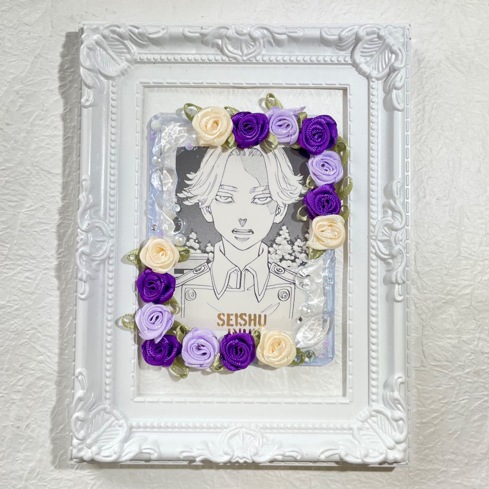 薔薇のお薬ケース 紫5個 薔薇のお薬ケース 紫5個 - 文房具・ステーショナリーオンライン