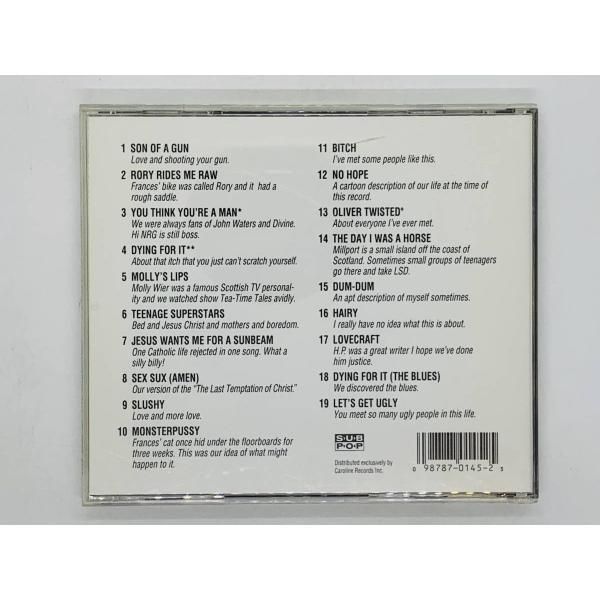 CD ヴァセリンズ ザ・ウェイ・オブ・ザ・ヴァセリンズ コンプリート