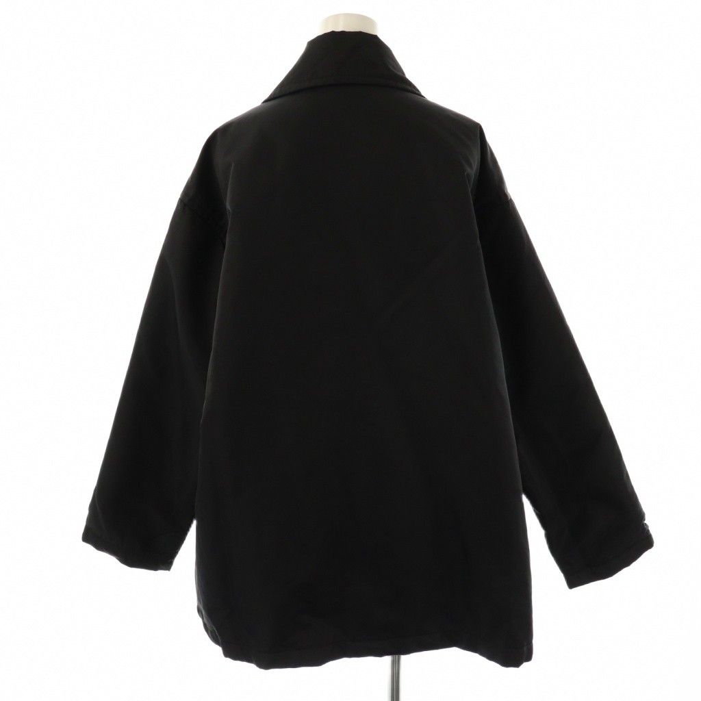 シンゾーン Shinzone BIG COACH JACKET ジャケット アウター ナイロン F 黒 NR OS