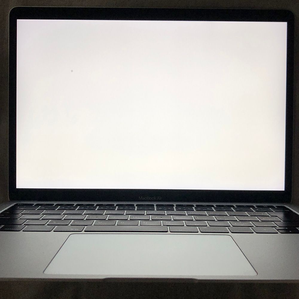 ジャンク MacBook Air Retina 13インチ (Late 2018) Core i5 1.6GHz