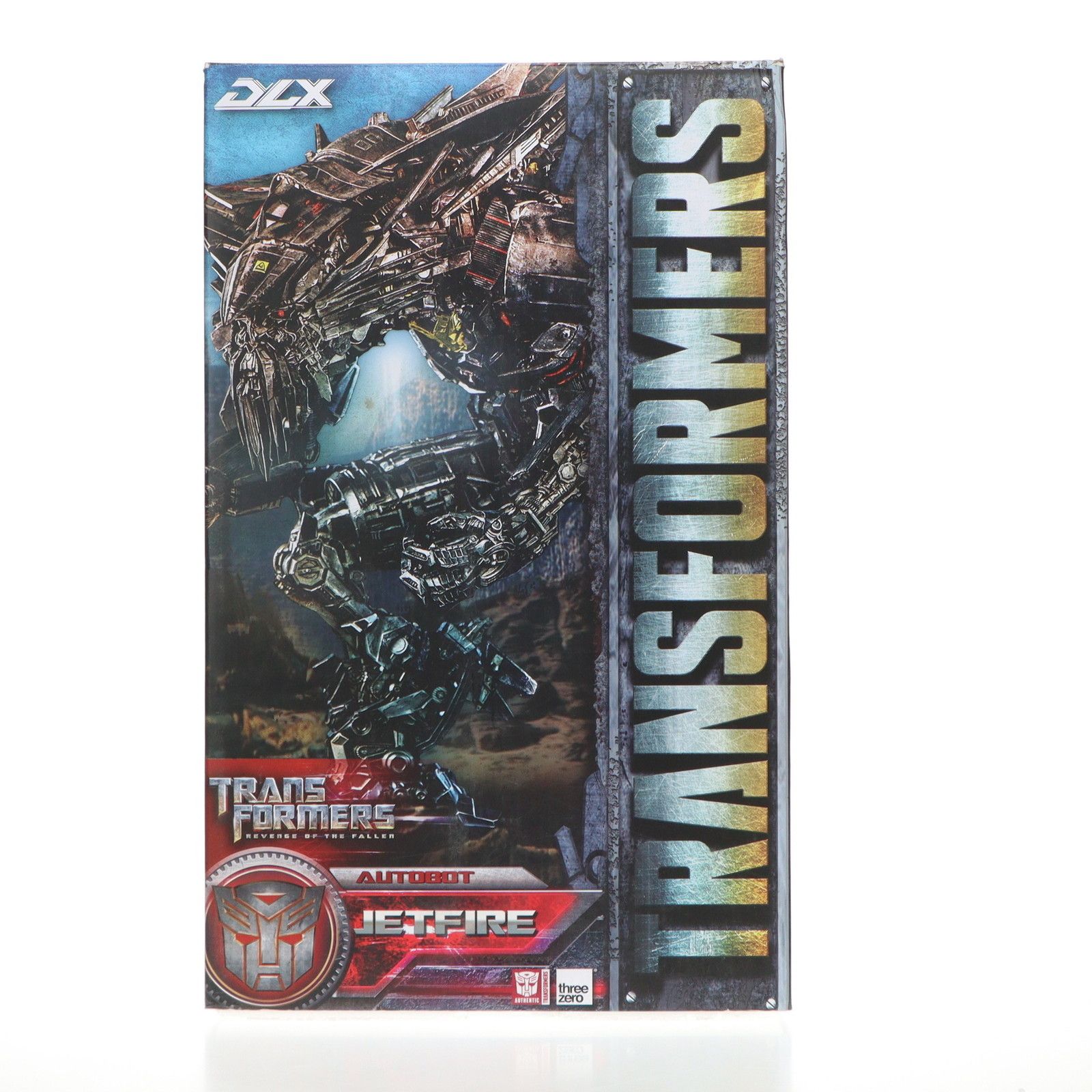 トランスフォーマー オプティマスプライムDLX同じサイズ DLX Optimus