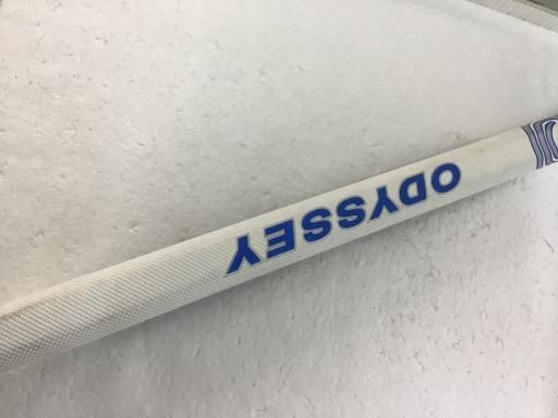 サマーセール開催中！ オデッセイ Ai-ONE CRUISER JAILBIRD DB 38インチ パター PT STROKE LAB 140 スチール フレックスその他 メンズ 男性用 右利き 右用 Bランク ゴルフクラブ