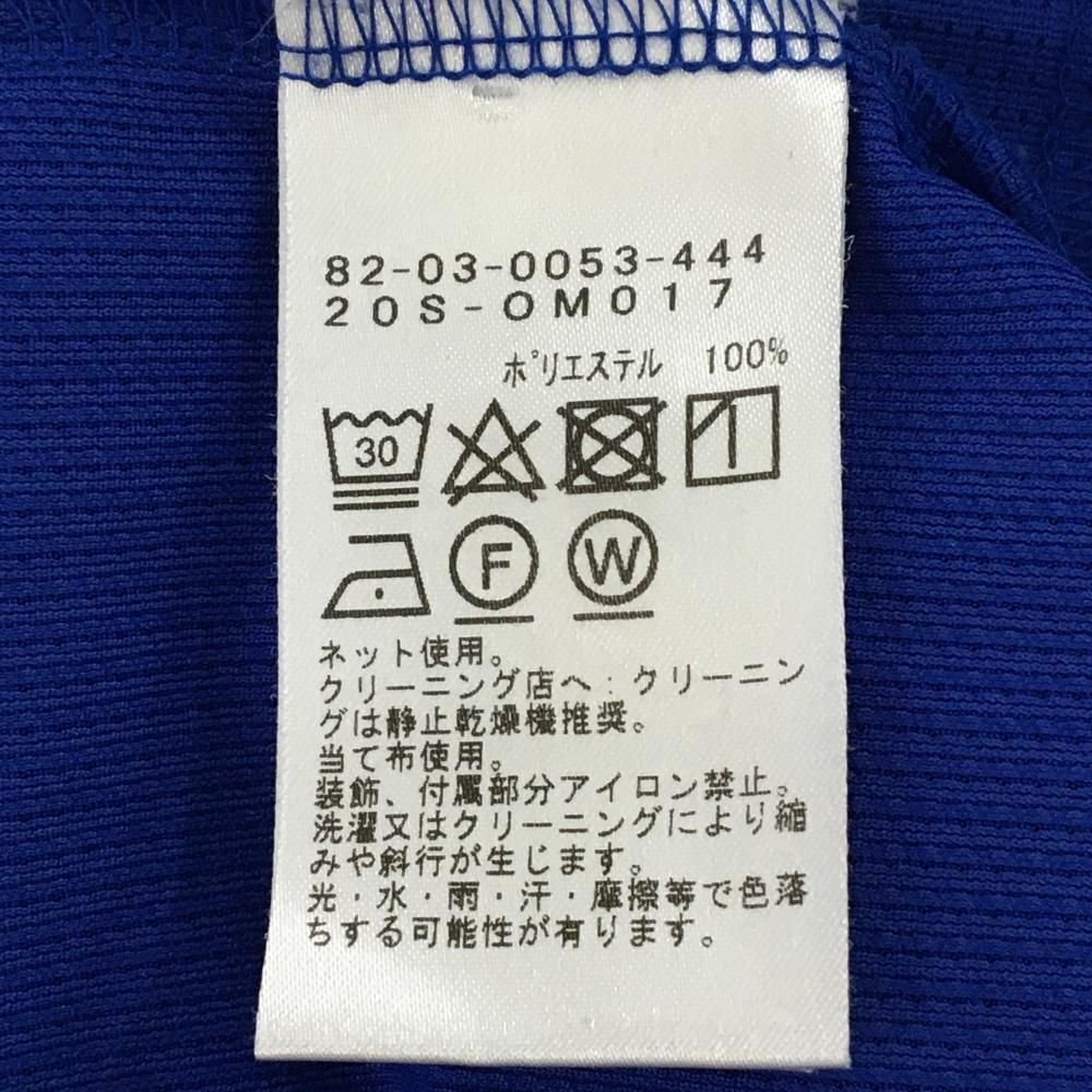 ビームスゴルフ 半袖ハイネックシャツ
