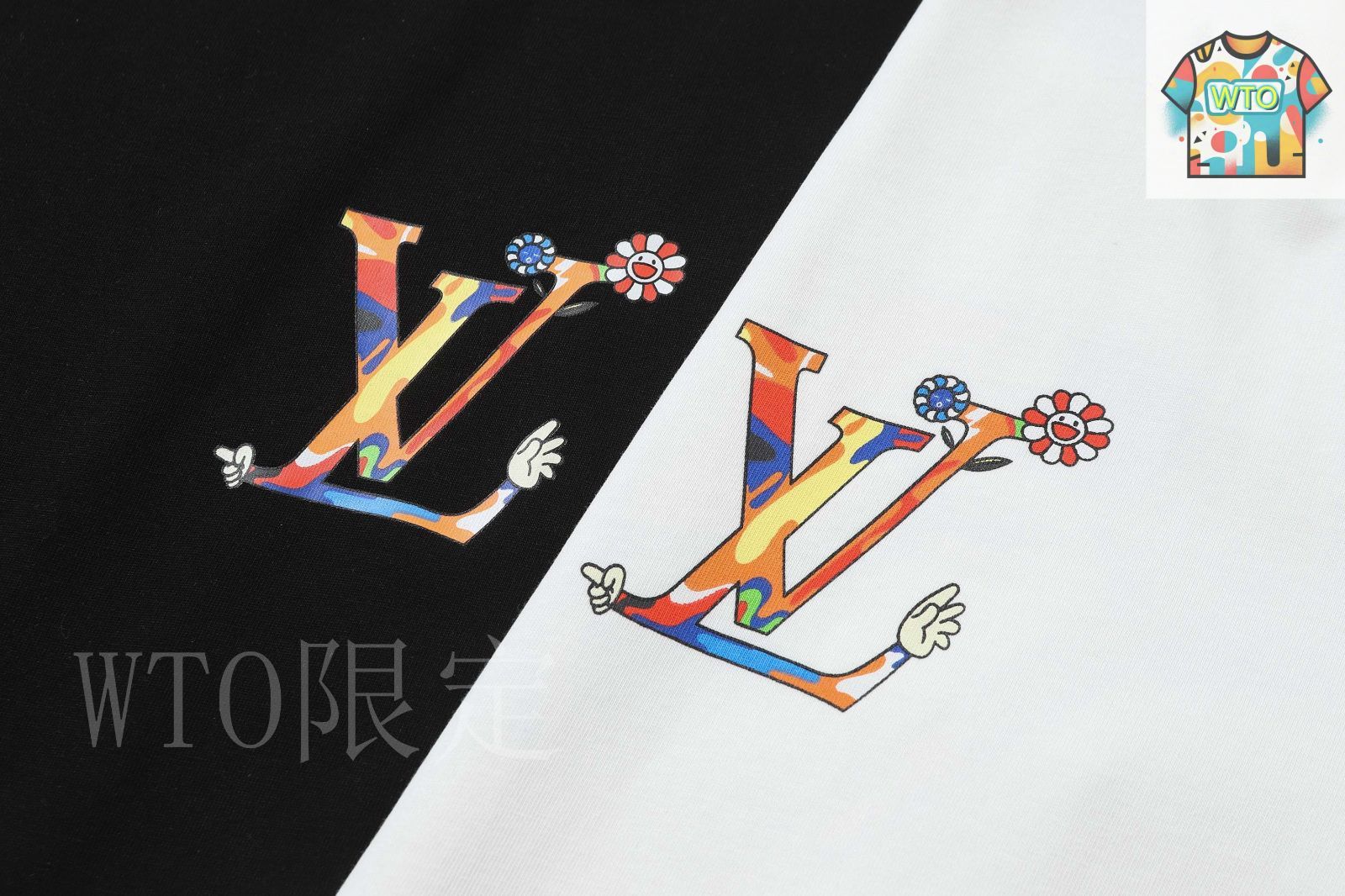 今日WTO】Louis Vuitton ルイ・ヴィトン 新款短袖 T-XC00 - メルカリ
