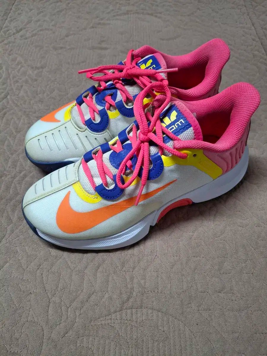 交渉価格値下げ中】【asics COURT FF3】テニスシューズ 27.0