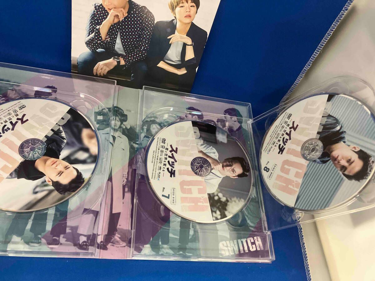 DVD スイッチ~君と世界を変える~ DVD-BOX2 - メルカリ