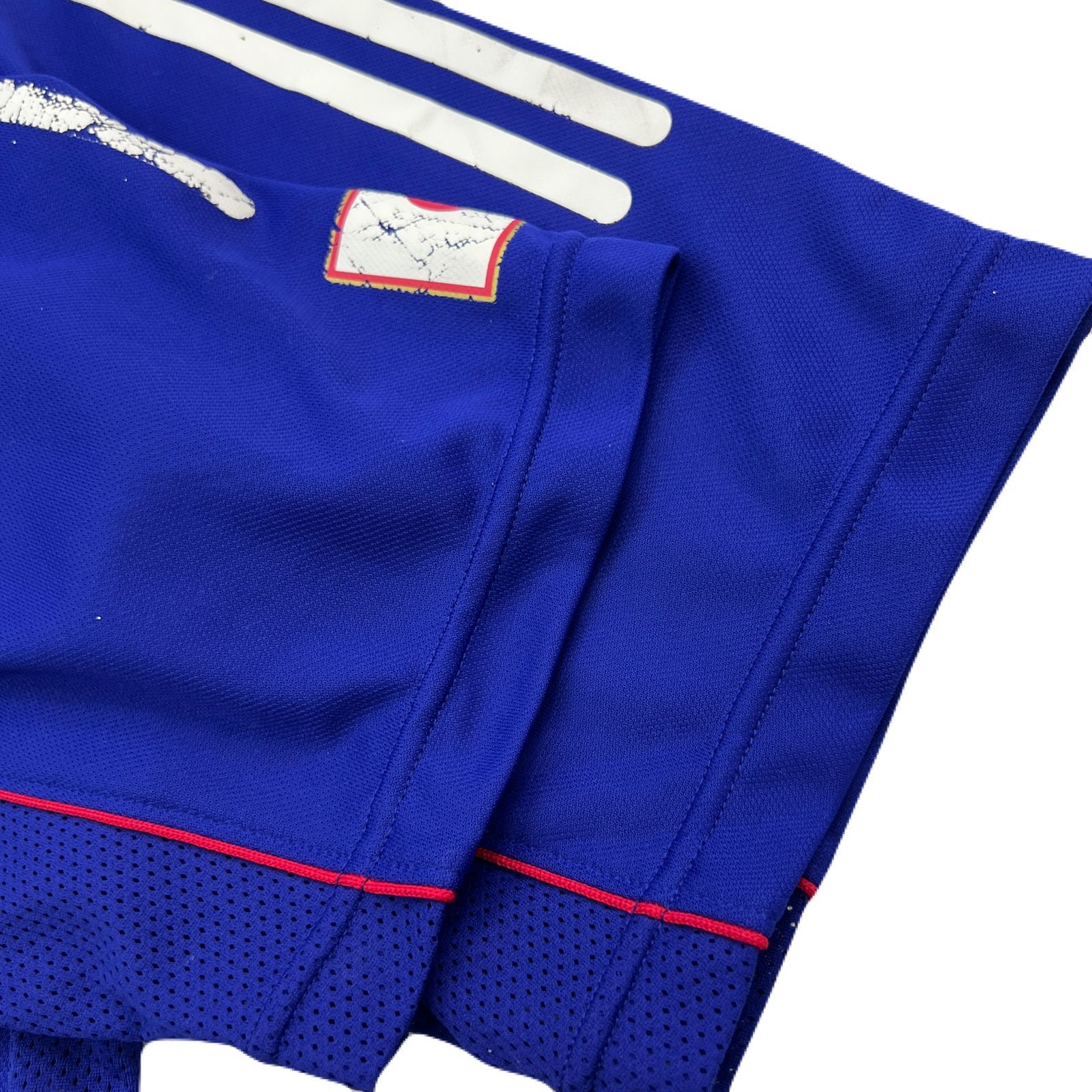 adidas - 日本代表、中田 アディダス 日本代表 中田英寿 7番 モデル ユニフォーム Sサイズ