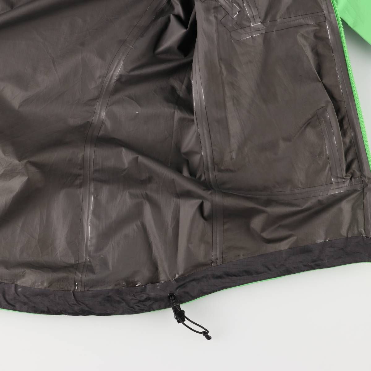 ナイロンパーカー レディースL相当|evb029836