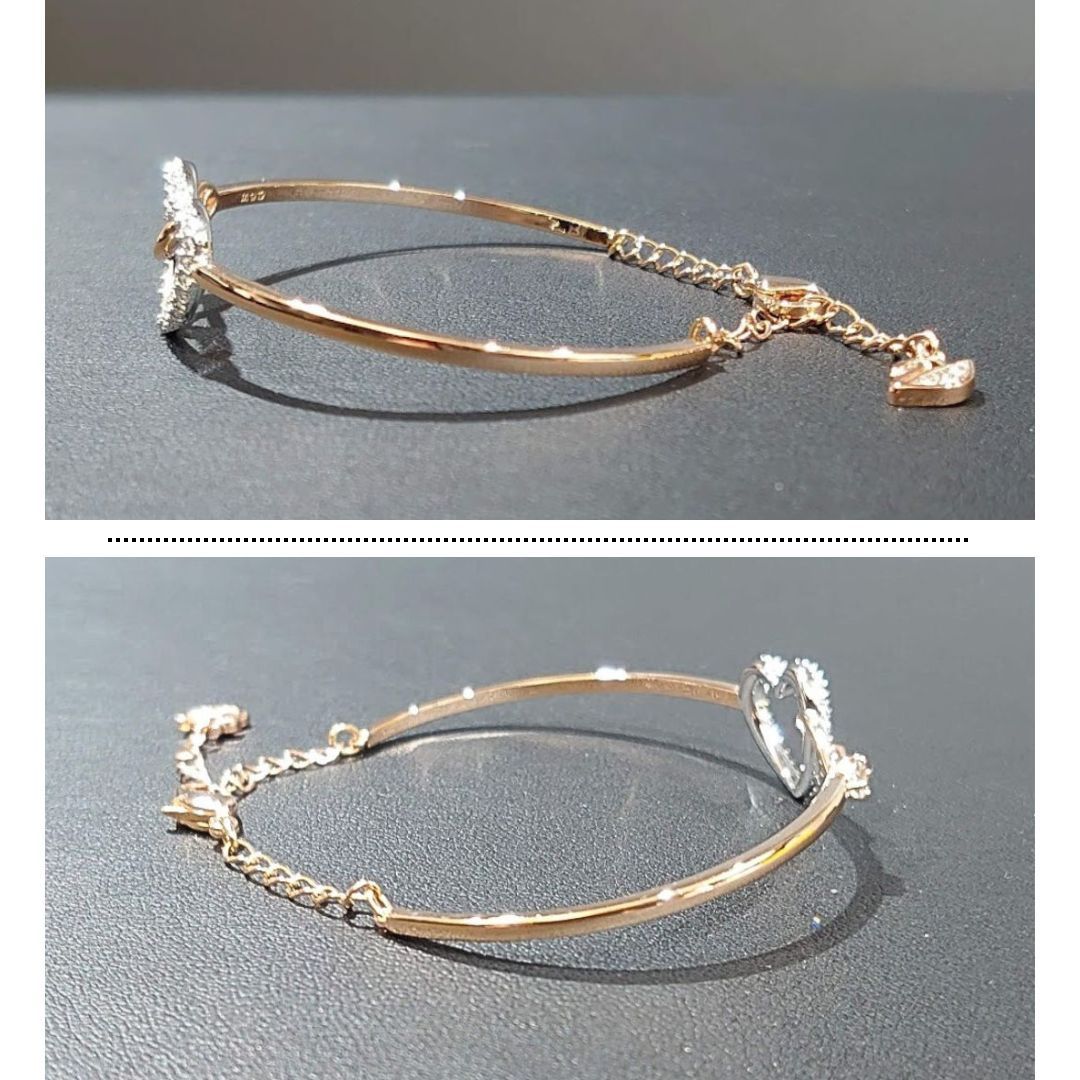 SWAROVSKI スワロフスキー ブレスレット バングル