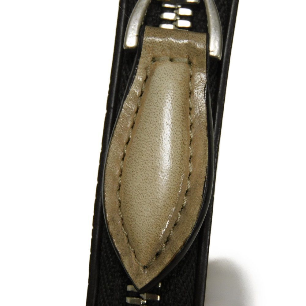 Berluti ワパ レザー コインケース　カリグラフィ　ラウンドジップ　メンズ Berluti ベルルッティ ワパ スクリットレザー ジップ コイン