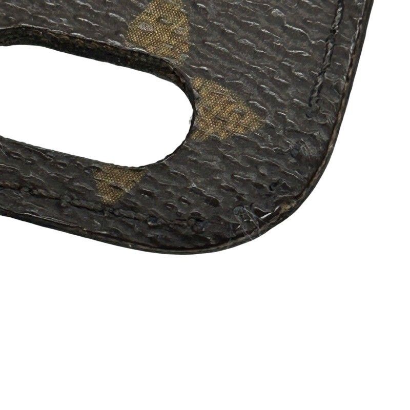 LOUIS VUITTON - LOUIS VUITTON ルイヴィトン フォリオ M61905 モノグラム アイフォンケース iPhoneケース ユニセックス 【中古】 52504K320 LOUIS VUITTON ルイヴィトン フォリオ M61905 モノグラム