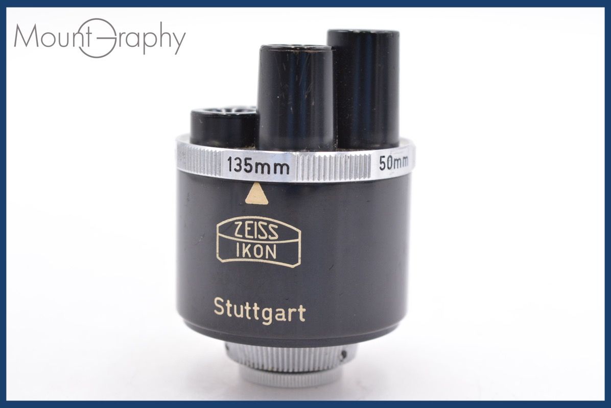 ☆良品☆ ツァイス ZEISS 節約 IKON Stuttgart 440 ファインダー ☆完