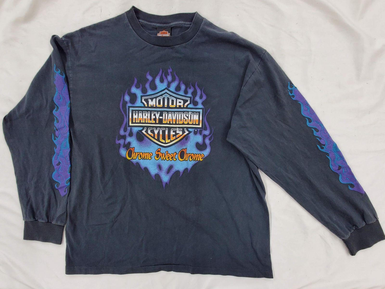90s ハーレーダビッドソン Harley Davidson “Chrome Sweet