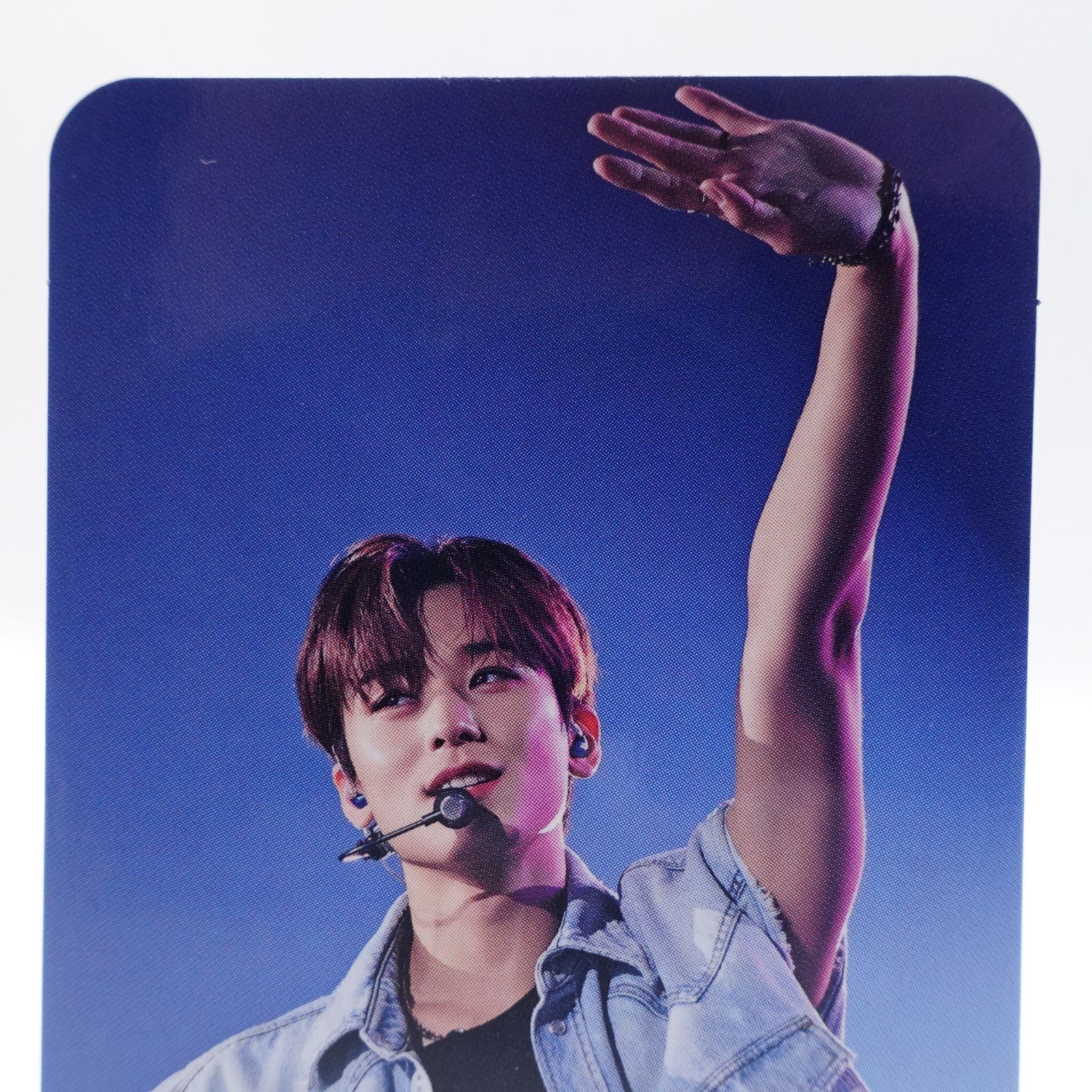 THE BOYZ ジュヨン THEBZONE トレカ フォト カード 2枚セット FC限定盤