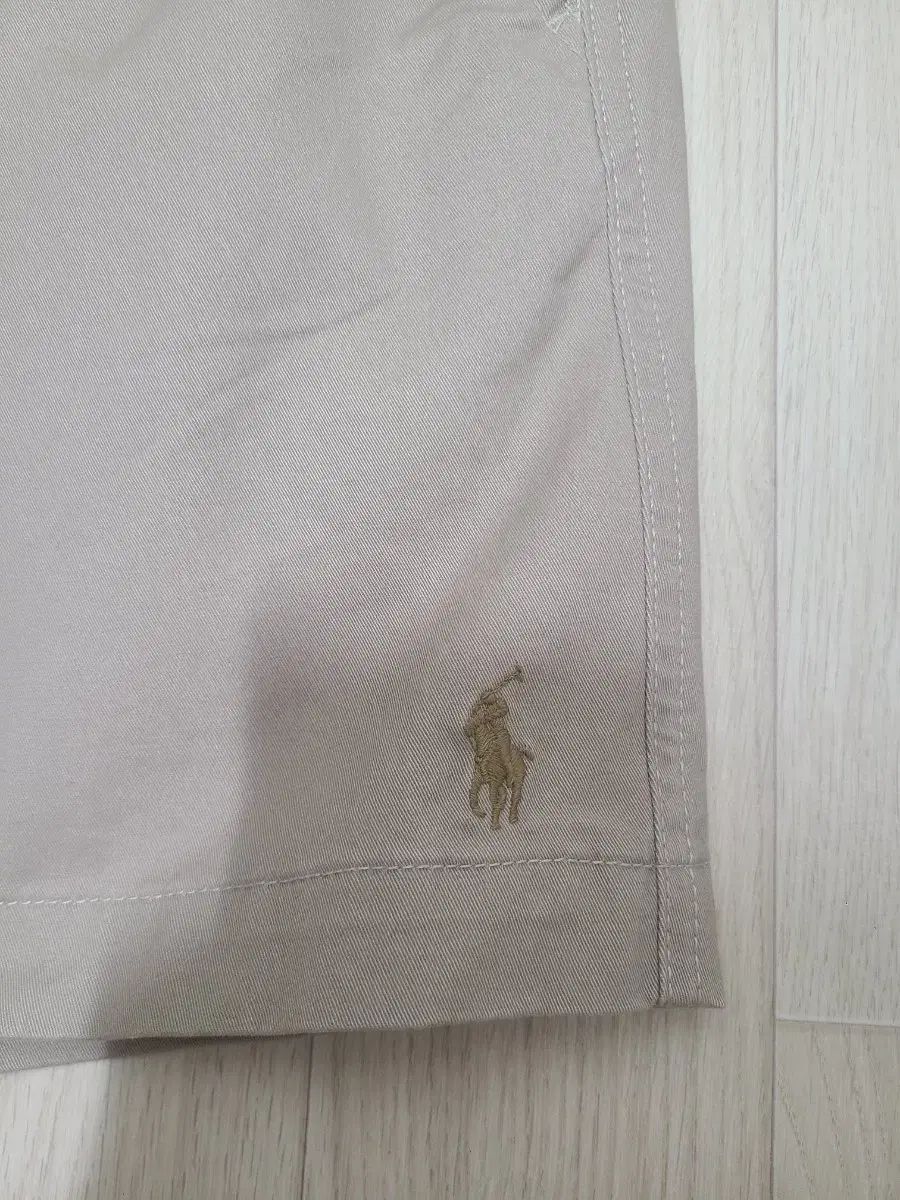 Polo Ralph Lauren ベージュ ショートパンツ32❣️ Polo by Ralph Lauren ベージュ ショートパンツ - メルカリ