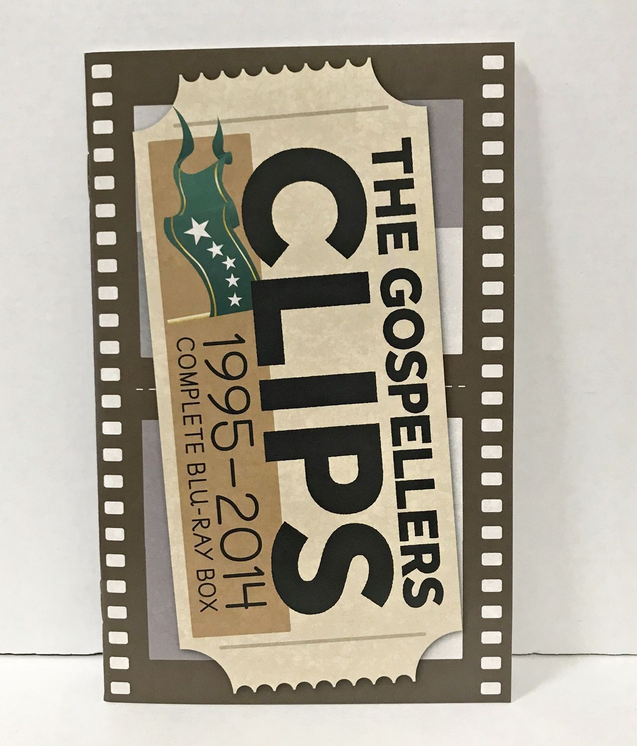 限定盤】【新品】ゴスペラーズ／THE GOSPELLERS CLIPS ＊廃盤