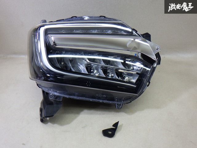 ホンダ 純正 JF3 DBA-JF4 JF4 N-BOX  LED ヘッドライト ヘッドランプ ユニット 右 右側 即納 棚23-2