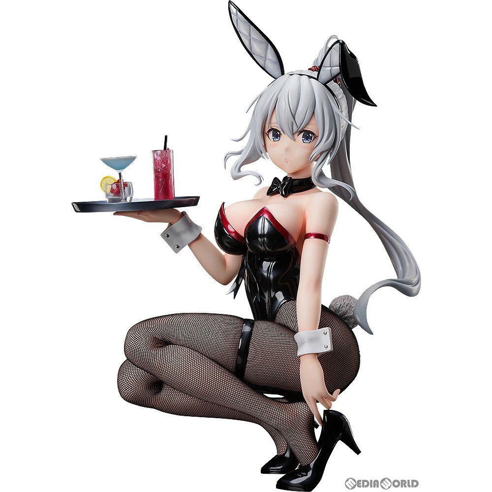 B-Style くろバニー Illustration by TEDDY 1/4 完成品 フィギュア FREEing(フリーイング)