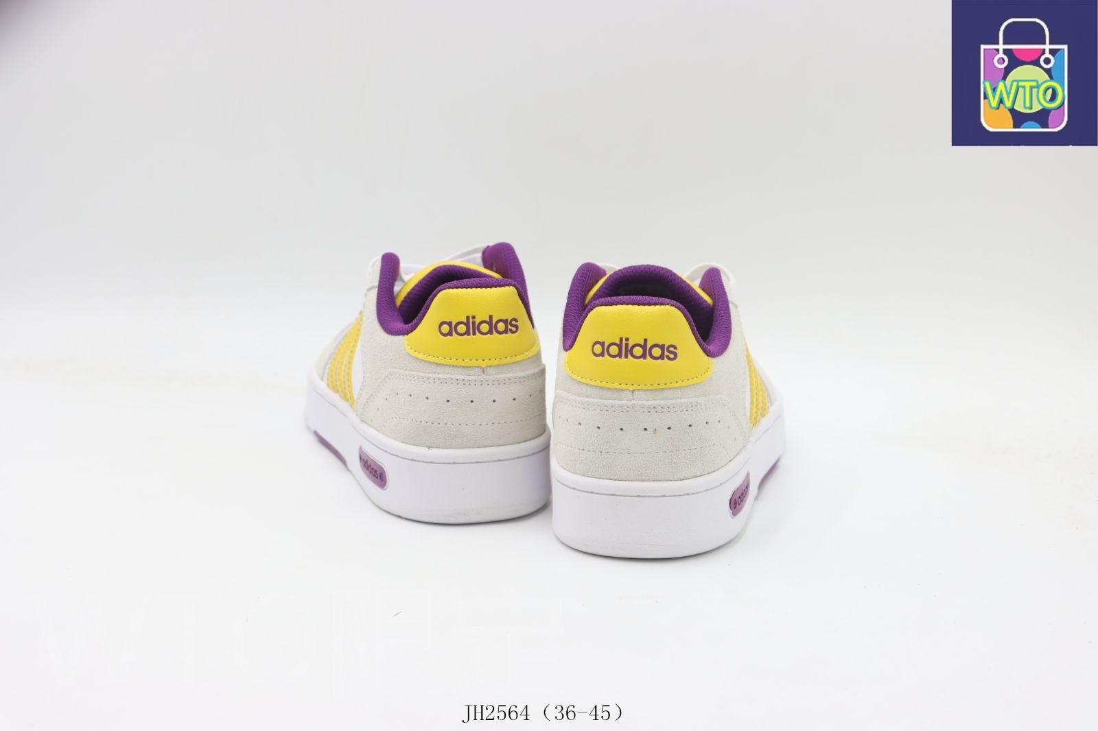 今日 Adidas | アディダス ホワイト イエロー パープル JH2564-WTO輸入2 USTAUSTRALIA_COM_AU