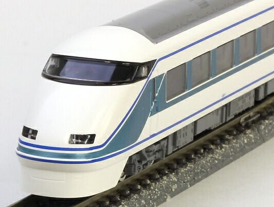 東武100系スペーシア（粋カラー） 6両セット 【TOMIX・92848】 「鉄道