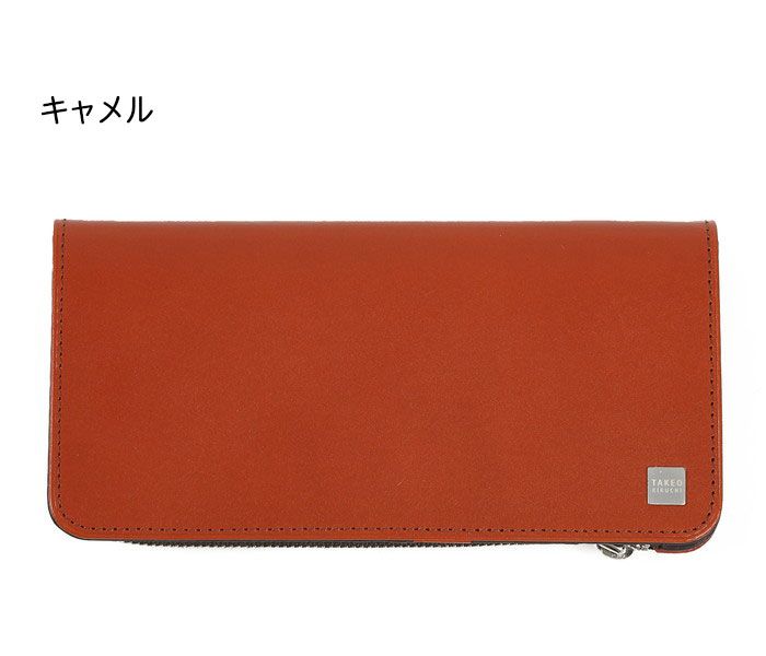 TAKEO KIKUCHI タケオキクチ タケオ キクチ ピエール 長財布 L字