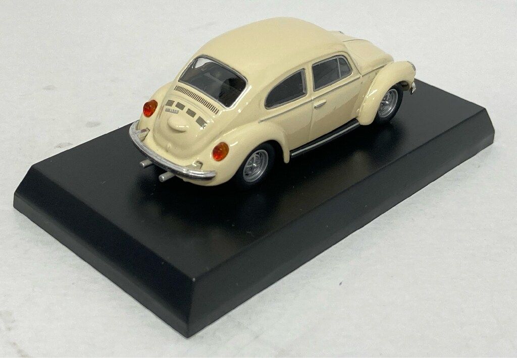 京商　1/64　フォルクスワーゲン Volkswagen Beetle 1303 京商 1/64 フォルクスワーゲン ミニカーコレクション Beetle