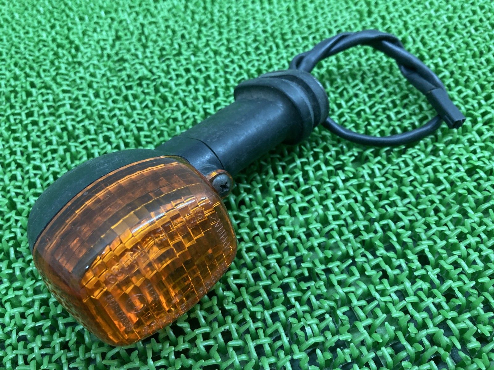 ZX-12R リアウインカー 片側 R3689 カワサキ 純正 バイク 部品 ZXT20A