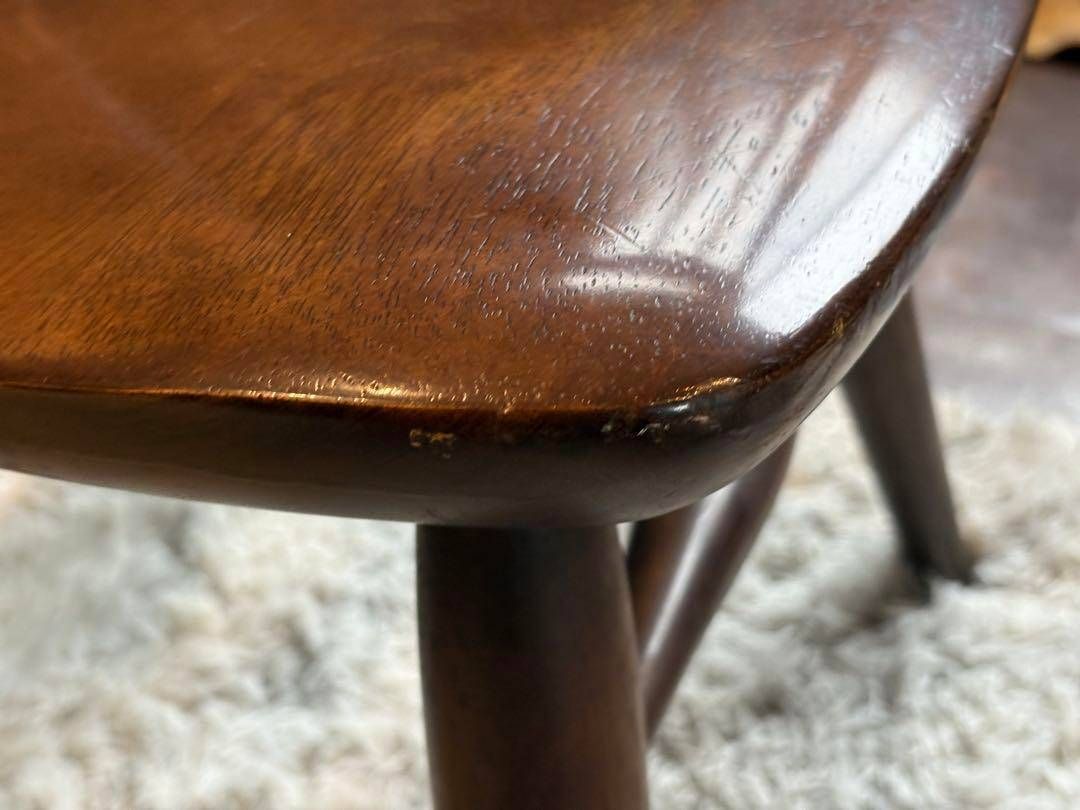 柏木工　KASHIWA ウィンザーチェア　フープバックチェア　アンティーク　NZ 柏木工 KASHIWA ウィンザーチェア フープバックチェア アンティーク NZ