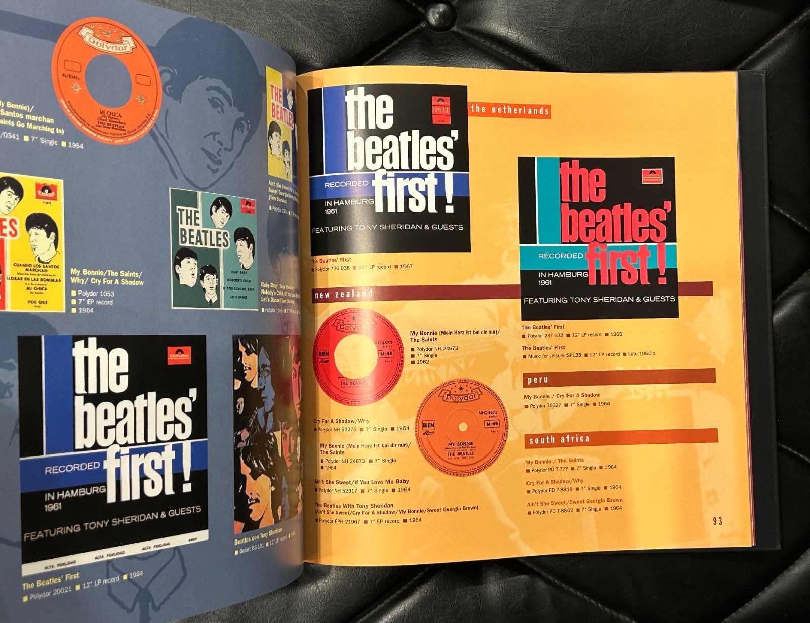 ビートルズ　ビンテージ本　THE BEATLES ビートルズ ビンテージ本 THE BEATLES