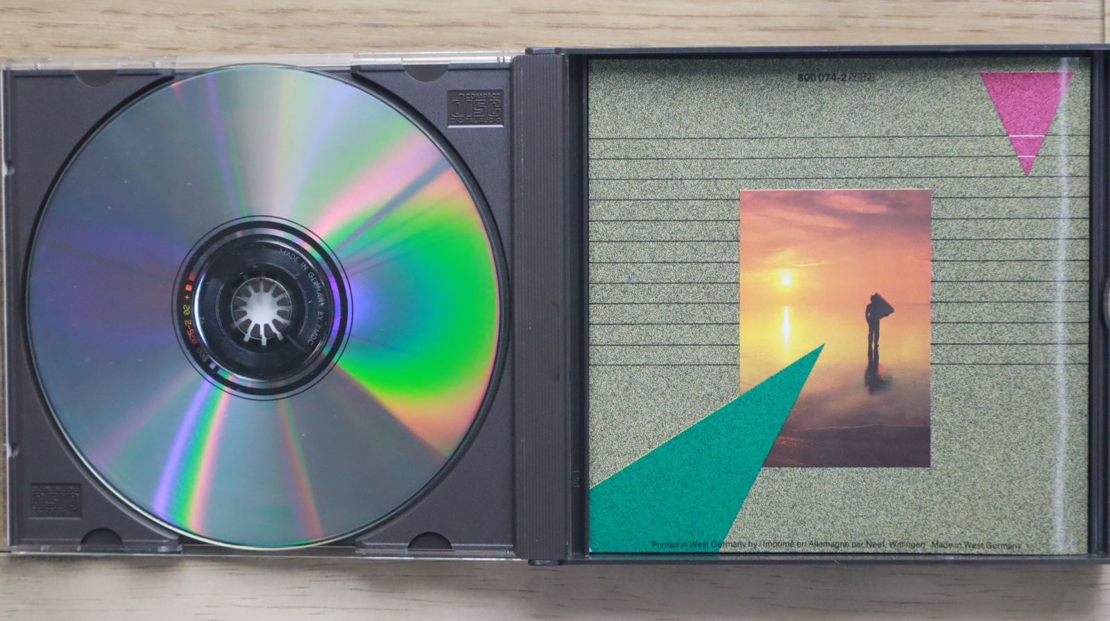 中古CD☆レインボー/RAINBOW□ THE BEST OF RAINBOW 【8000742