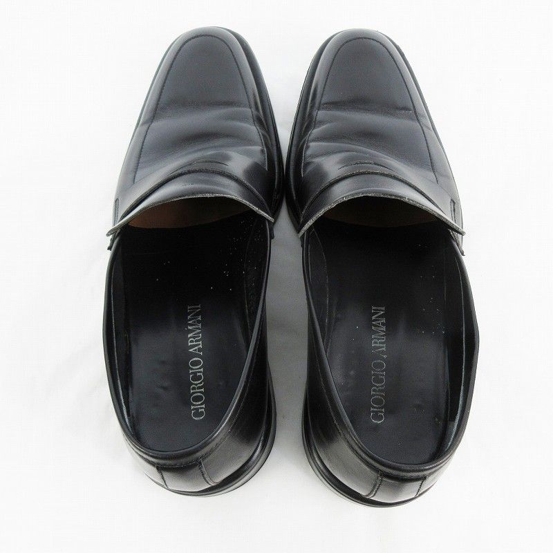 ジョルジオアルマーニ　GIORGIOARMANI ローファー ジョルジオアルマーニ GIORGIO ARMANI ローファー ビジネス