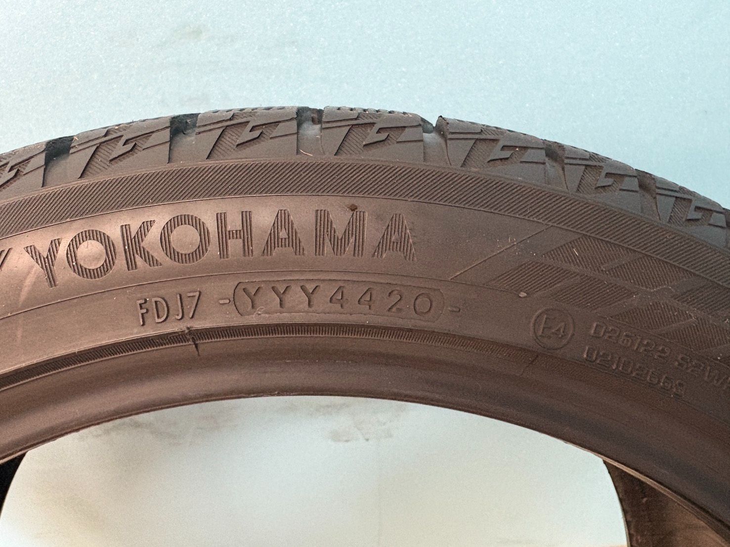 iG60 スタッドレス