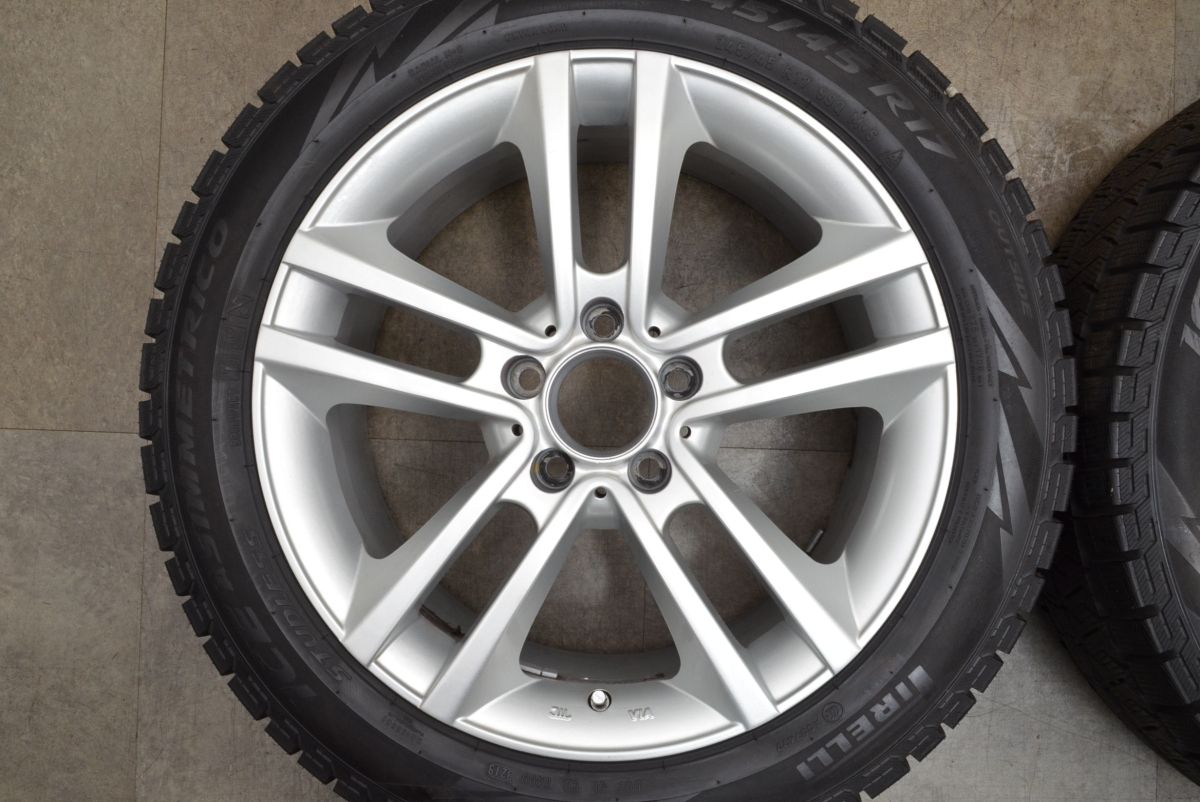 交換用に 10本スポーク